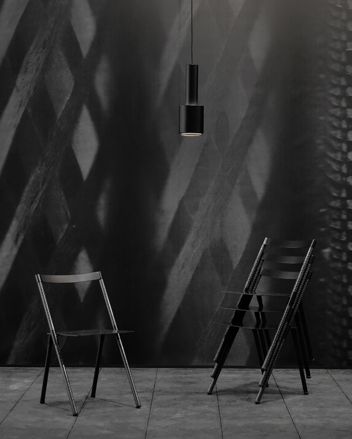 CARBON FIBER CHAIR