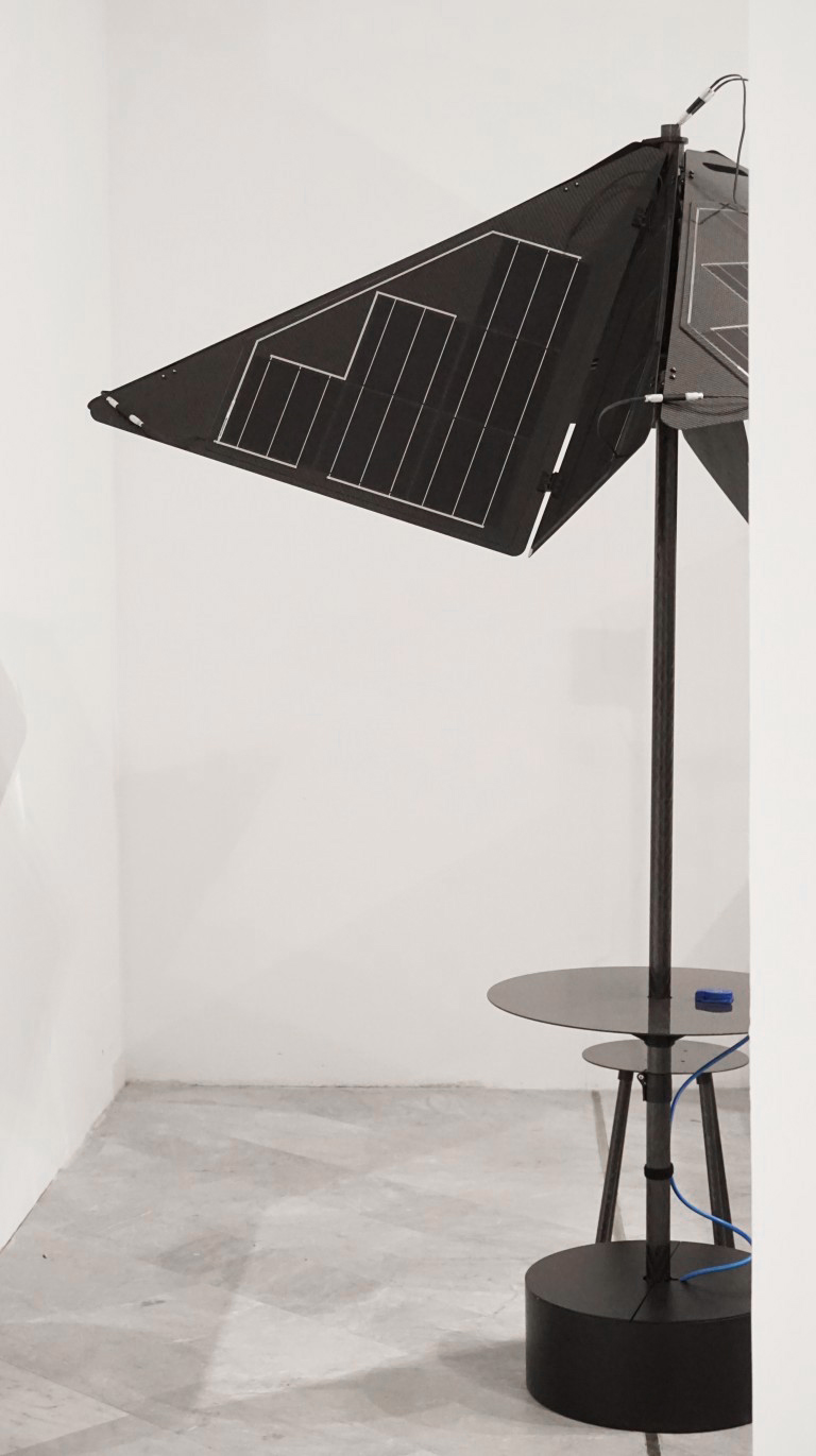 “Off The Grid” PARASOL EXEL COMPOSITES
