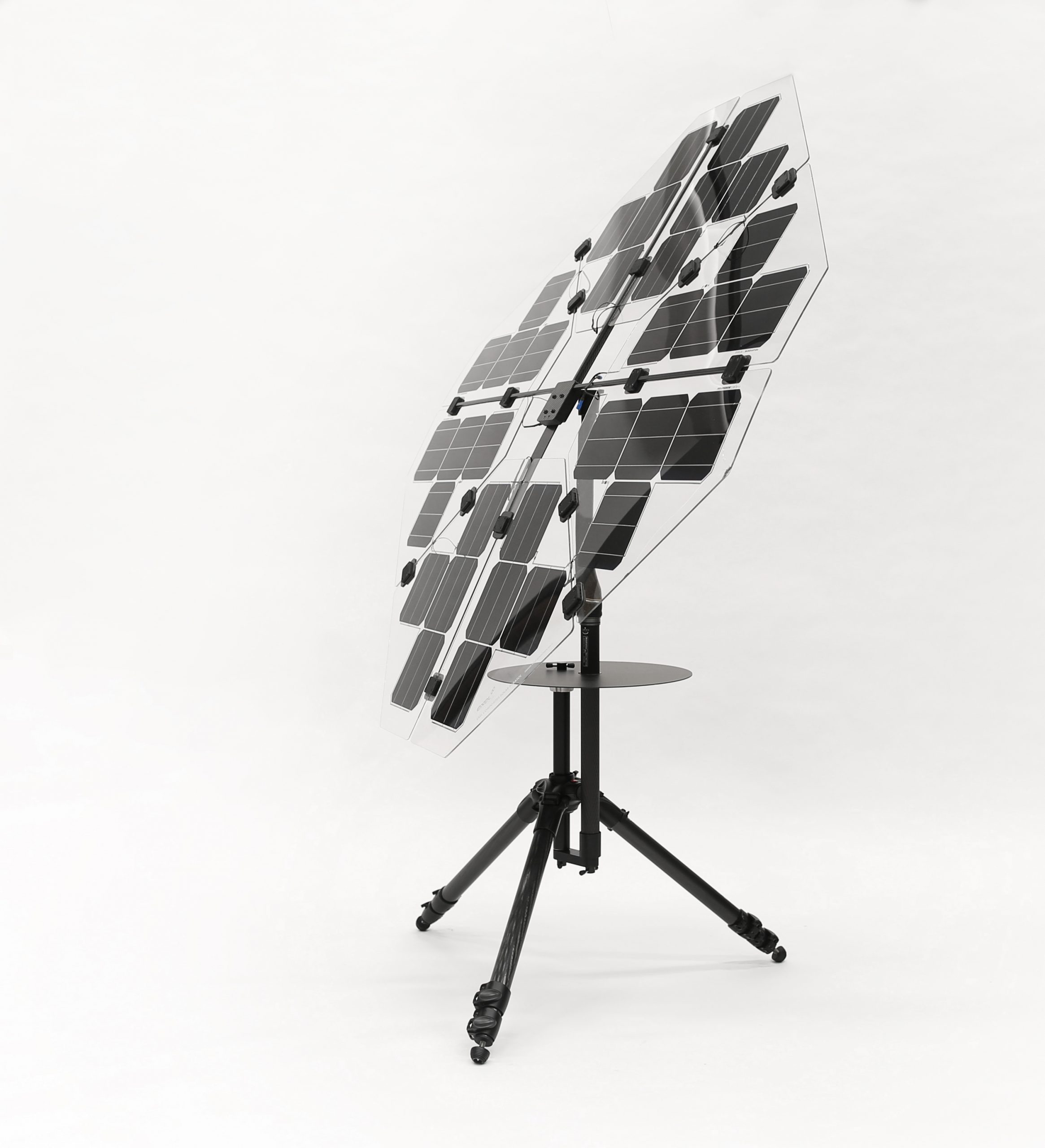 TRAVEL SOLAR PARASOL
